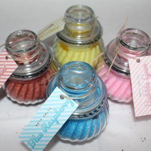 Easter Candy Bath Salts - Set of 4